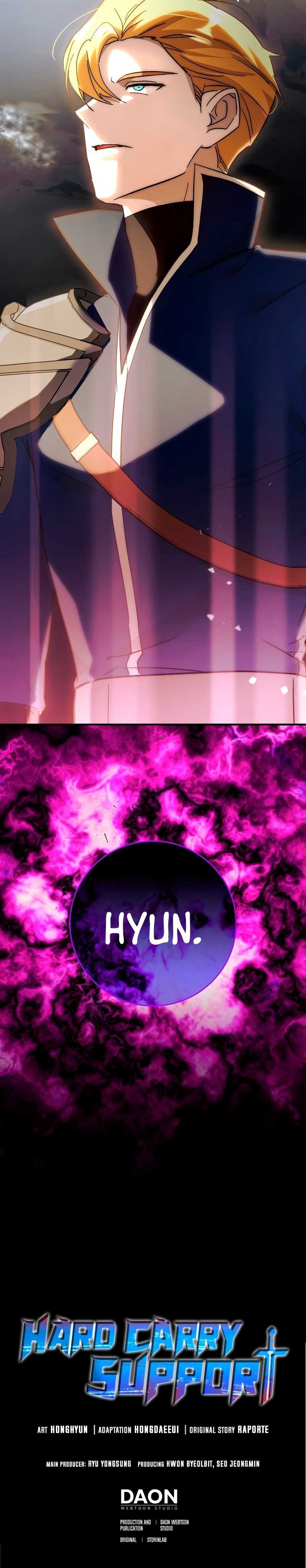 Hard Carry Supporter Chapter 50 Bahasa Indonesia