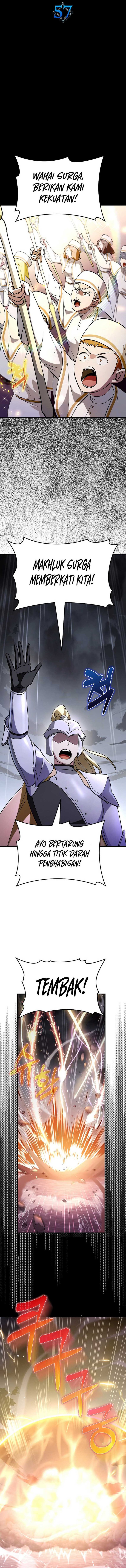 Hard Carry Supporter Chapter 57 Bahasa Indonesia