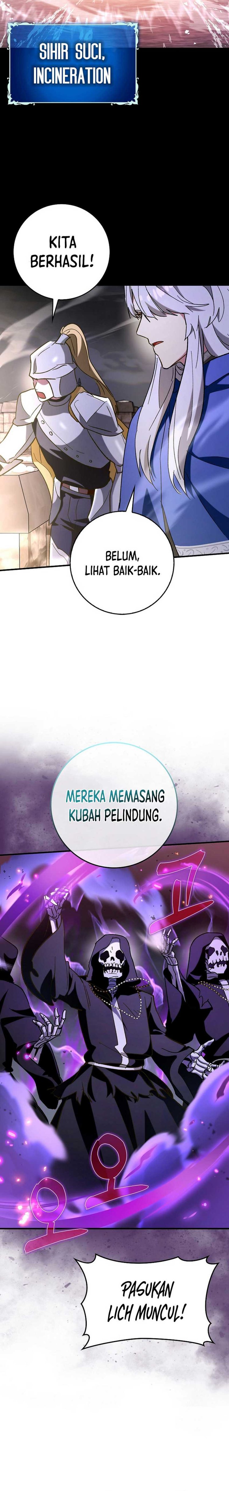 Hard Carry Supporter Chapter 57 Bahasa Indonesia