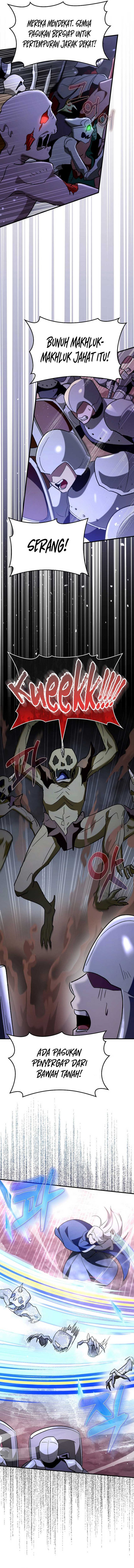Hard Carry Supporter Chapter 57 Bahasa Indonesia