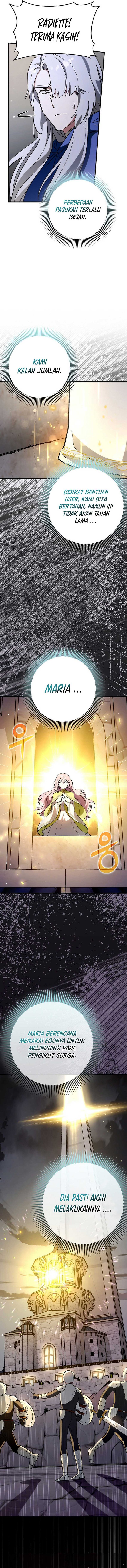 Hard Carry Supporter Chapter 57 Bahasa Indonesia