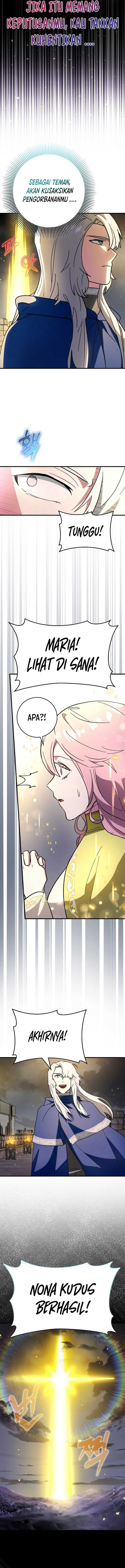 Hard Carry Supporter Chapter 57 Bahasa Indonesia
