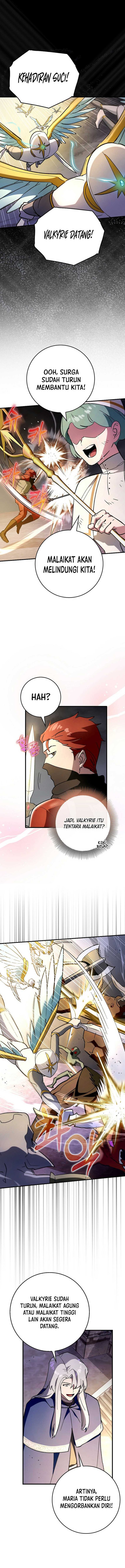 Hard Carry Supporter Chapter 57 Bahasa Indonesia