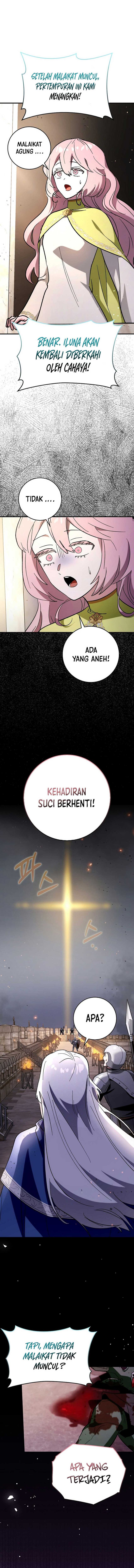 Hard Carry Supporter Chapter 57 Bahasa Indonesia