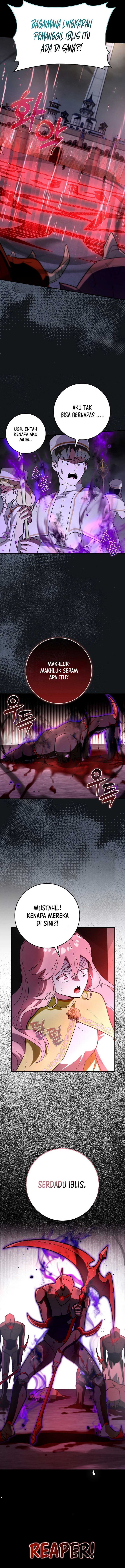 Hard Carry Supporter Chapter 57 Bahasa Indonesia