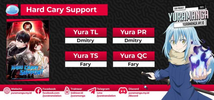 Hard Carry Supporter Chapter 67 Bahasa Indonesia