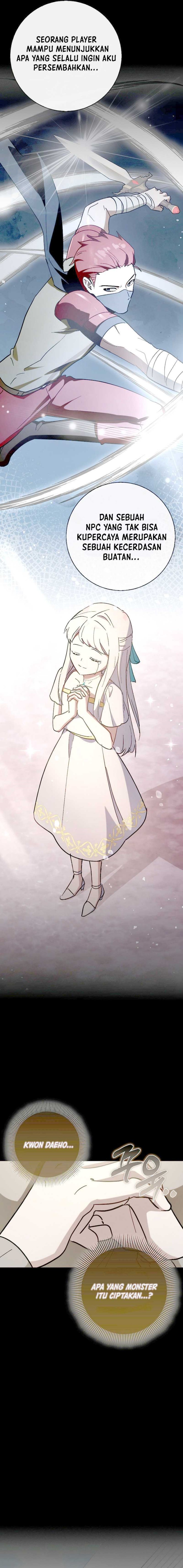 Hard Carry Supporter Chapter 67 Bahasa Indonesia