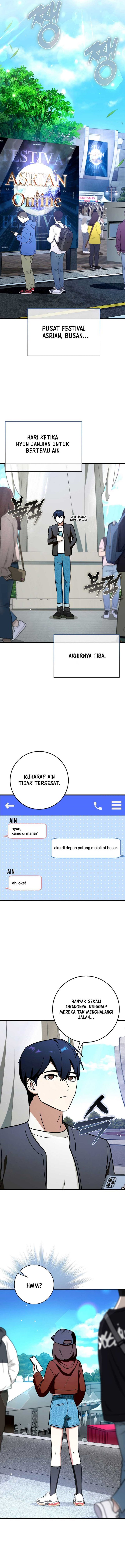 Hard Carry Supporter Chapter 67 Bahasa Indonesia