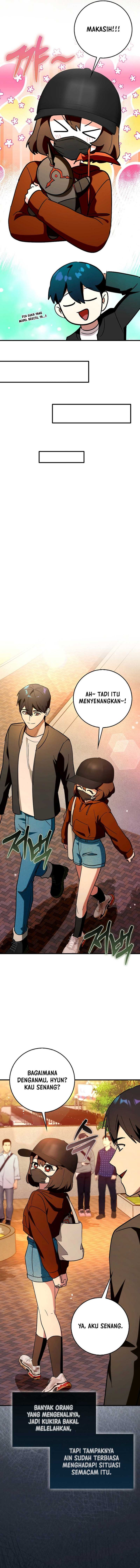 Hard Carry Supporter Chapter 67 Bahasa Indonesia