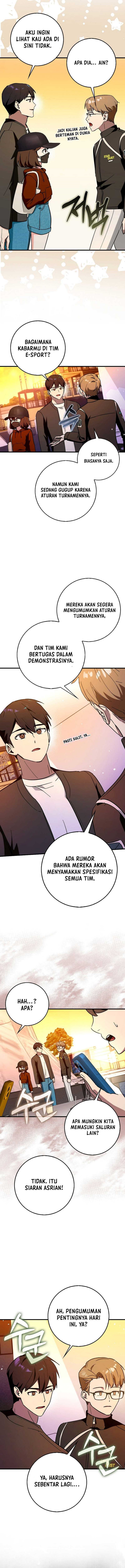 Hard Carry Supporter Chapter 67 Bahasa Indonesia