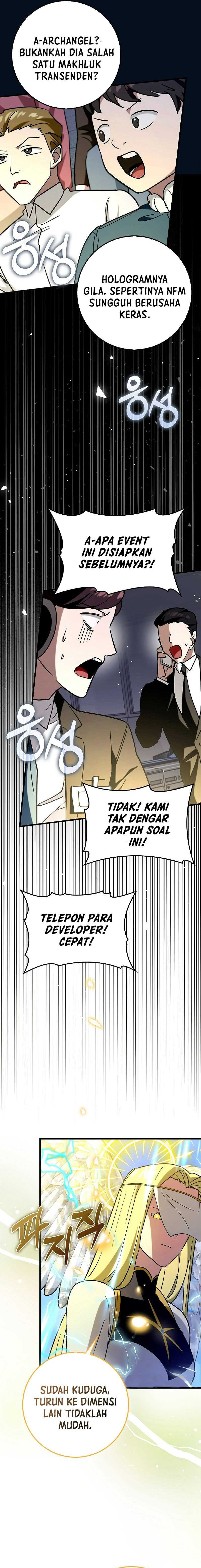 Hard Carry Supporter chapter 69