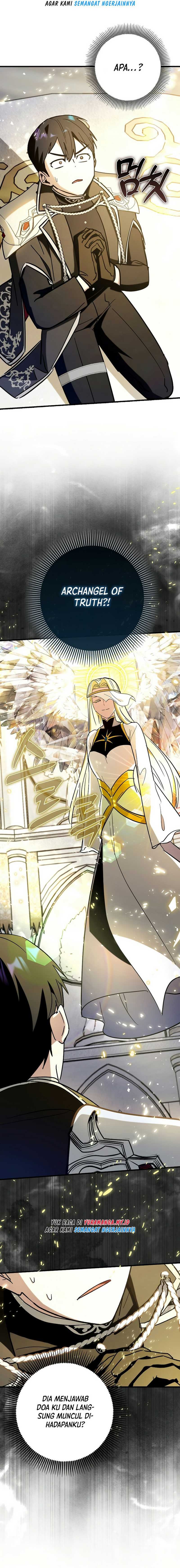Hard Carry Supporter chapter 71