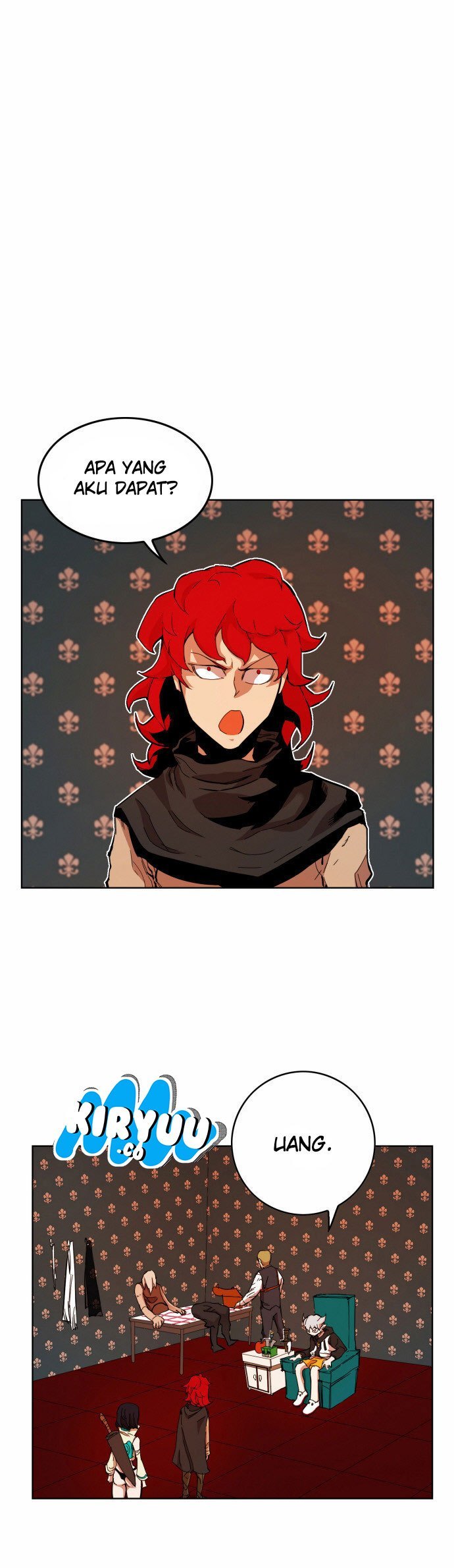 Hardcore Leveling chapter 4