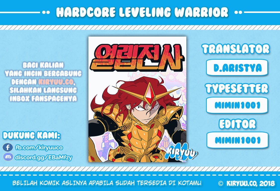 Hardcore Leveling chapter 11