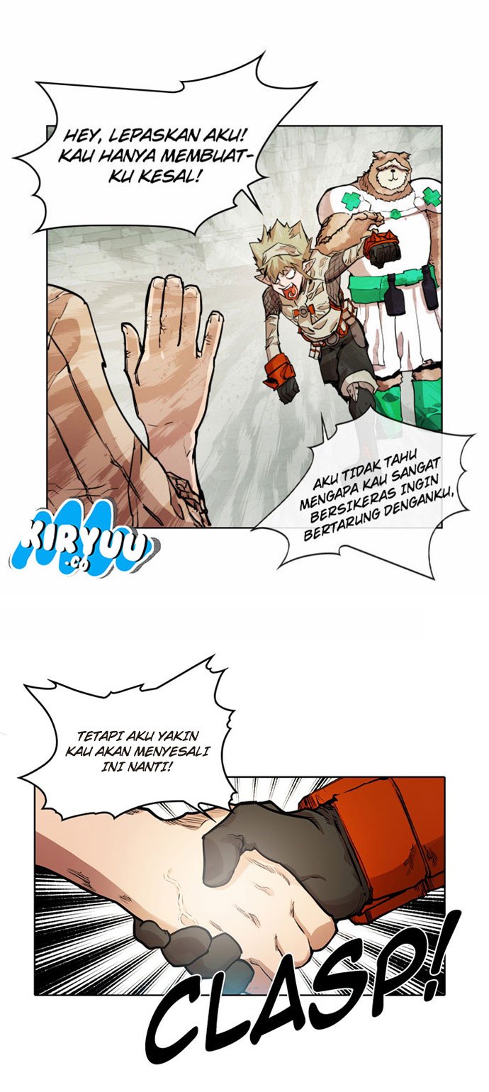 Hardcore Leveling Chapter 16 Bahasa Indonesia