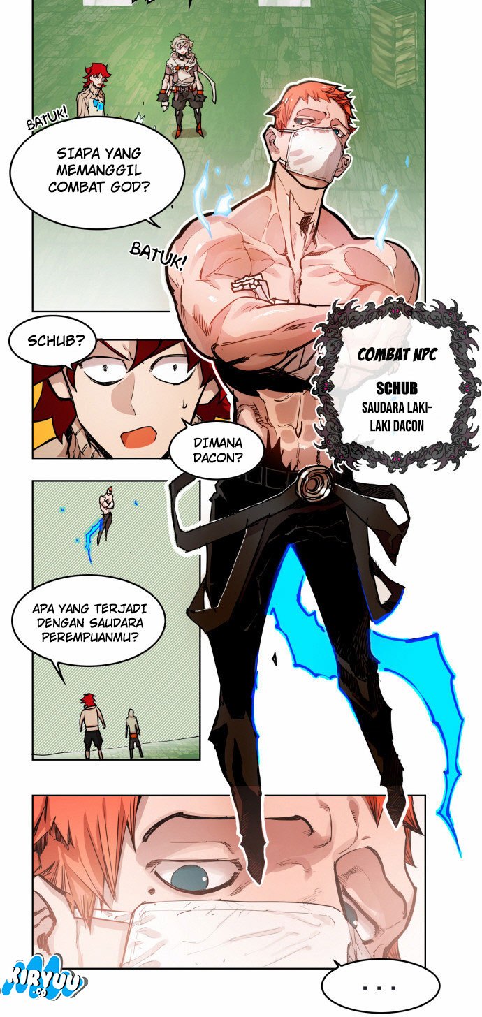 Hardcore Leveling Chapter 16 Bahasa Indonesia