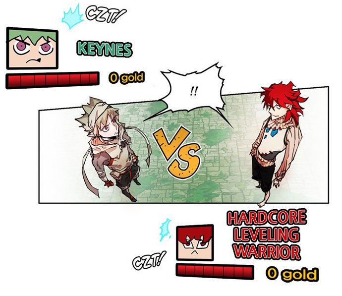 Hardcore Leveling Chapter 16 Bahasa Indonesia