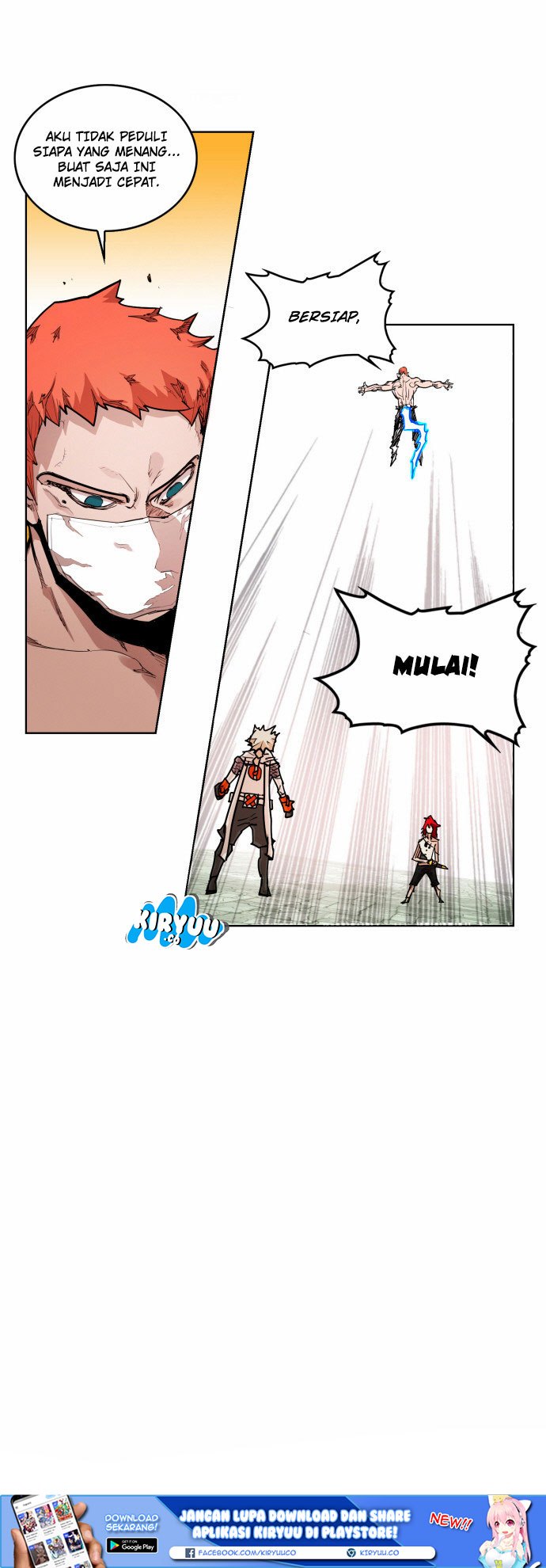 Hardcore Leveling Chapter 16 Bahasa Indonesia