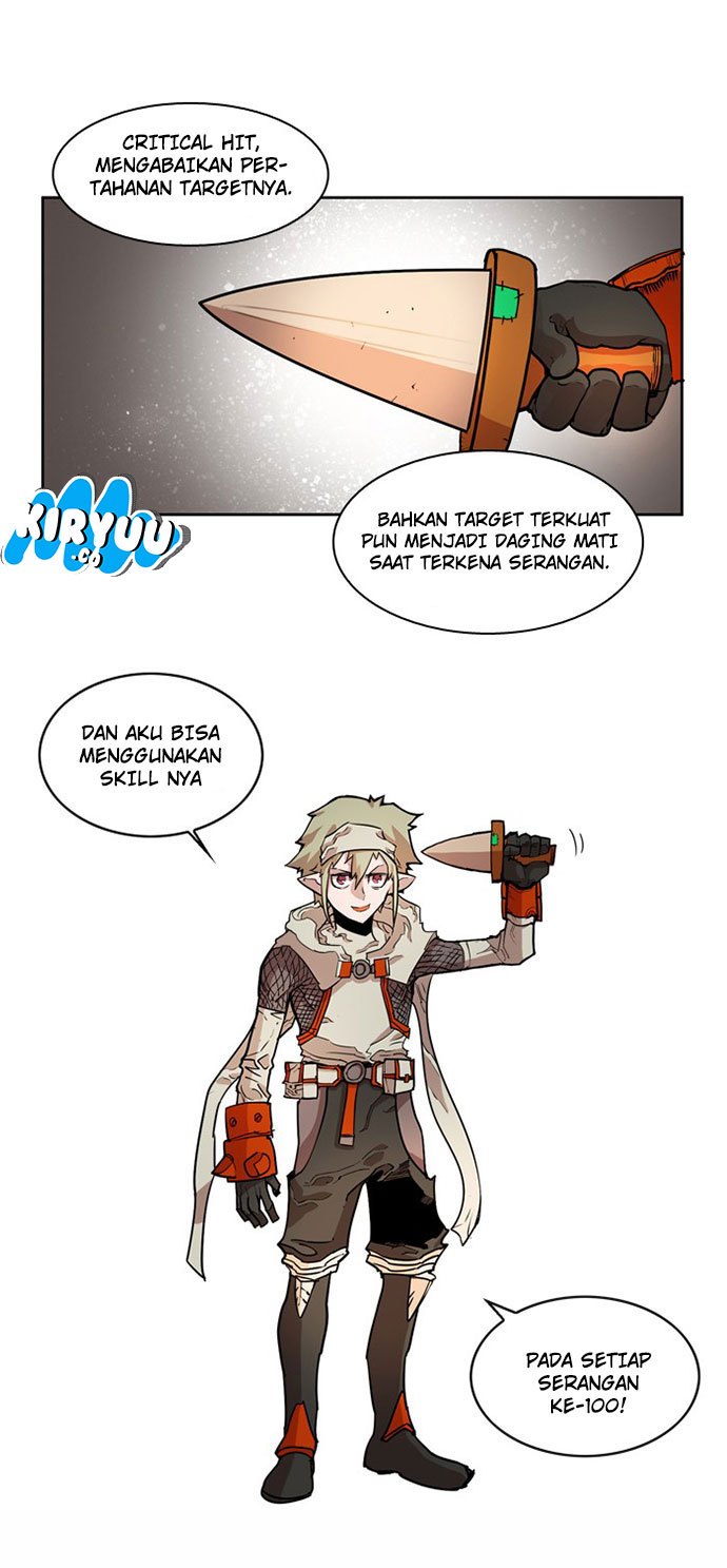 Hardcore Leveling Chapter 16 Bahasa Indonesia