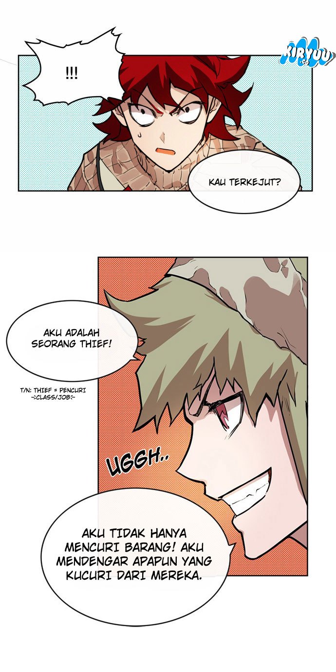 Hardcore Leveling Chapter 16 Bahasa Indonesia