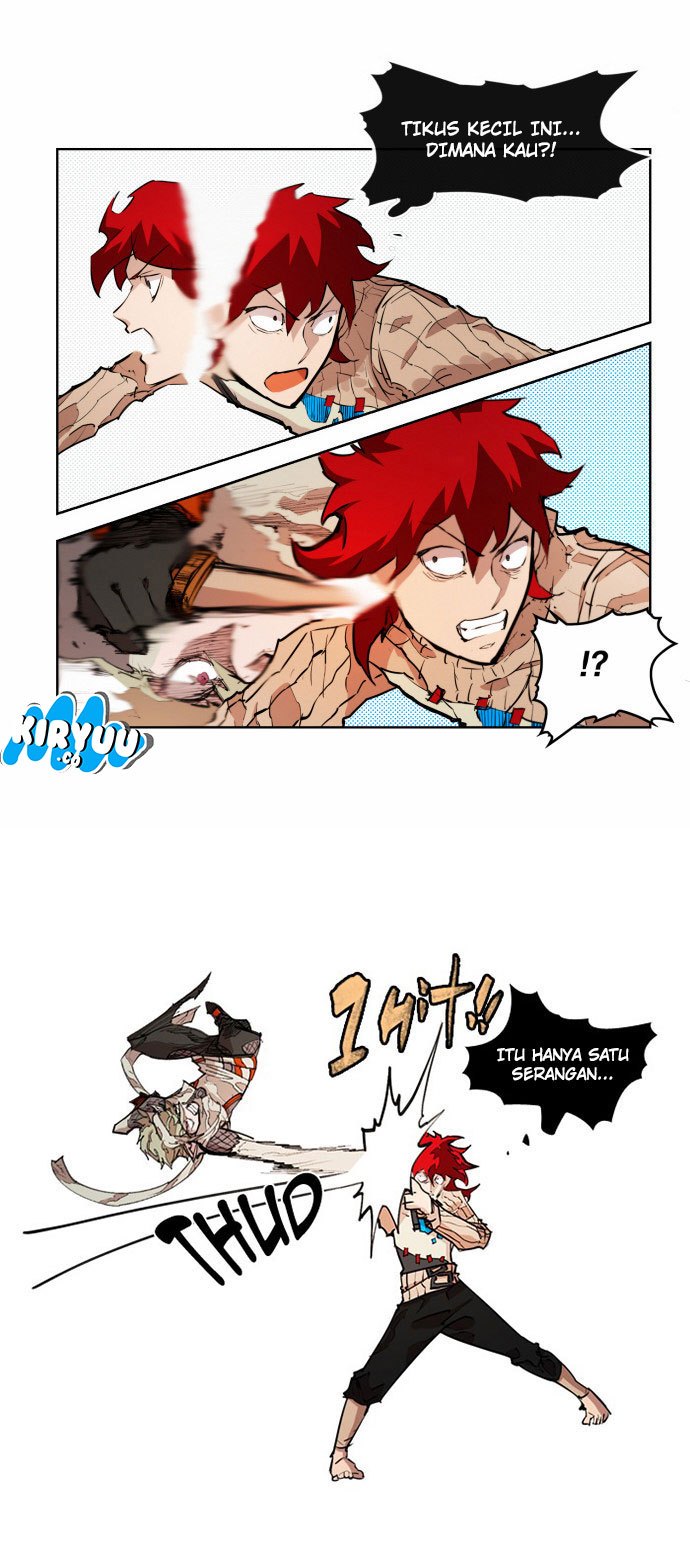 Hardcore Leveling Chapter 16 Bahasa Indonesia