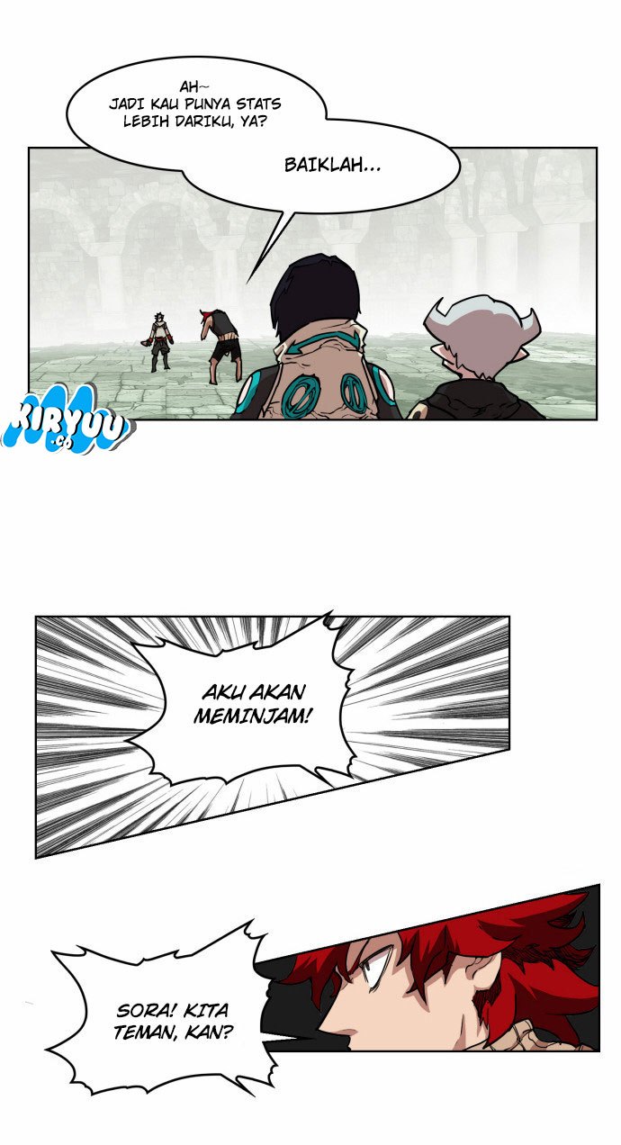 Hardcore Leveling Chapter 16 Bahasa Indonesia