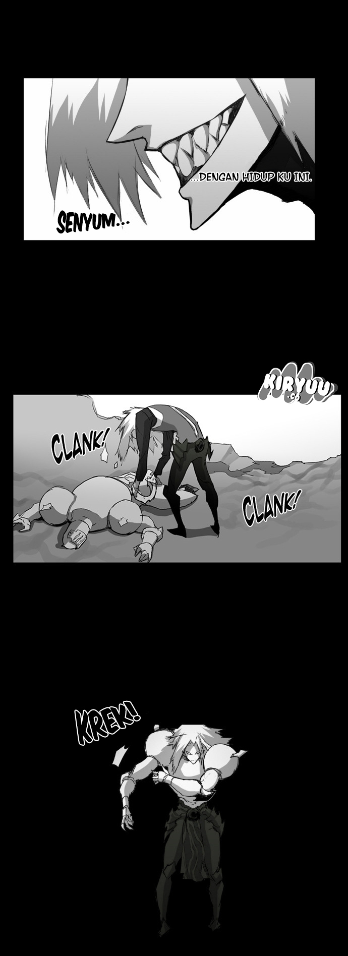 Hardcore Leveling chapter 20
