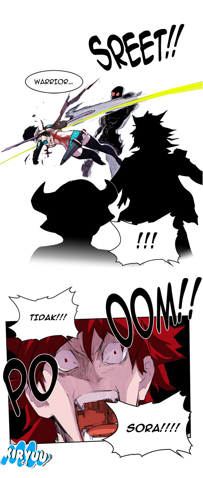 Hardcore Leveling chapter 20