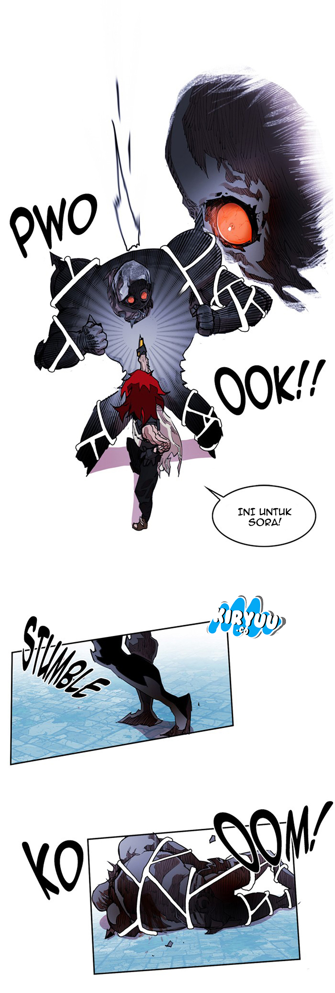 Hardcore Leveling chapter 20