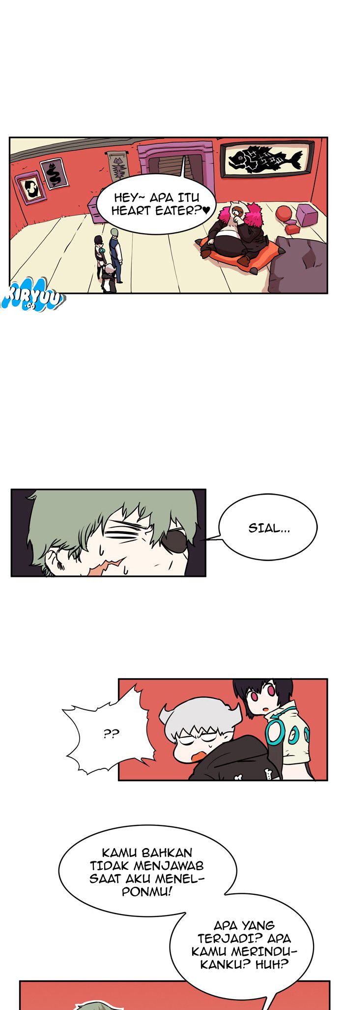Hardcore Leveling chapter 23