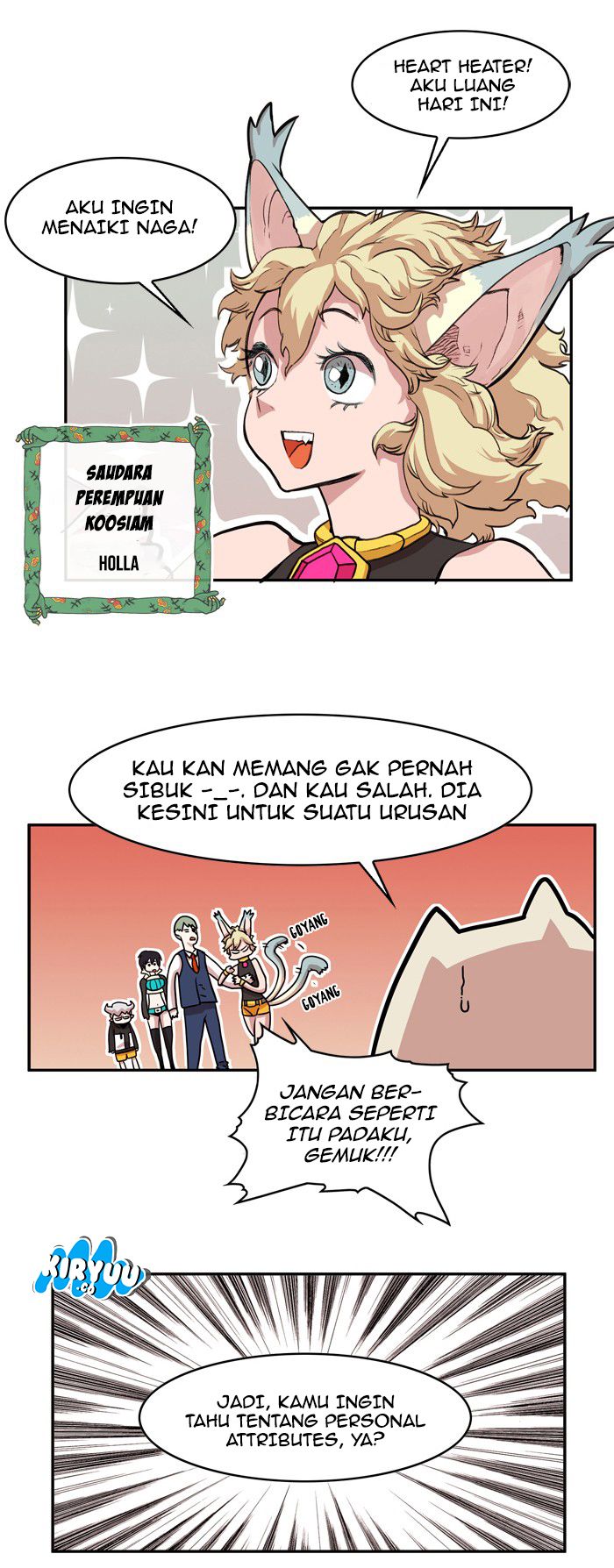 Hardcore Leveling chapter 23