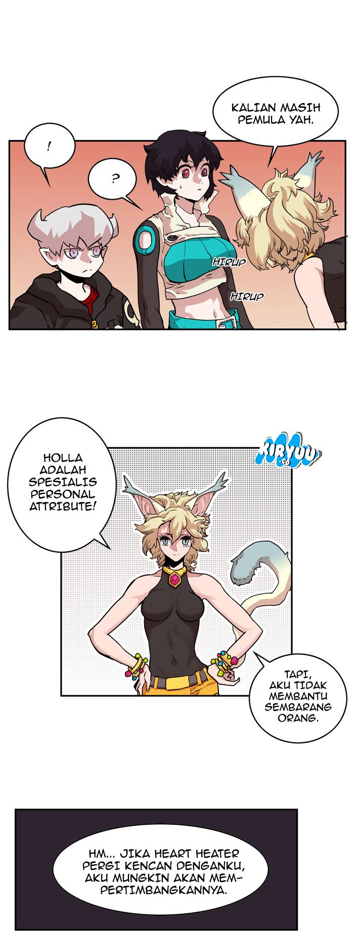 Hardcore Leveling chapter 23