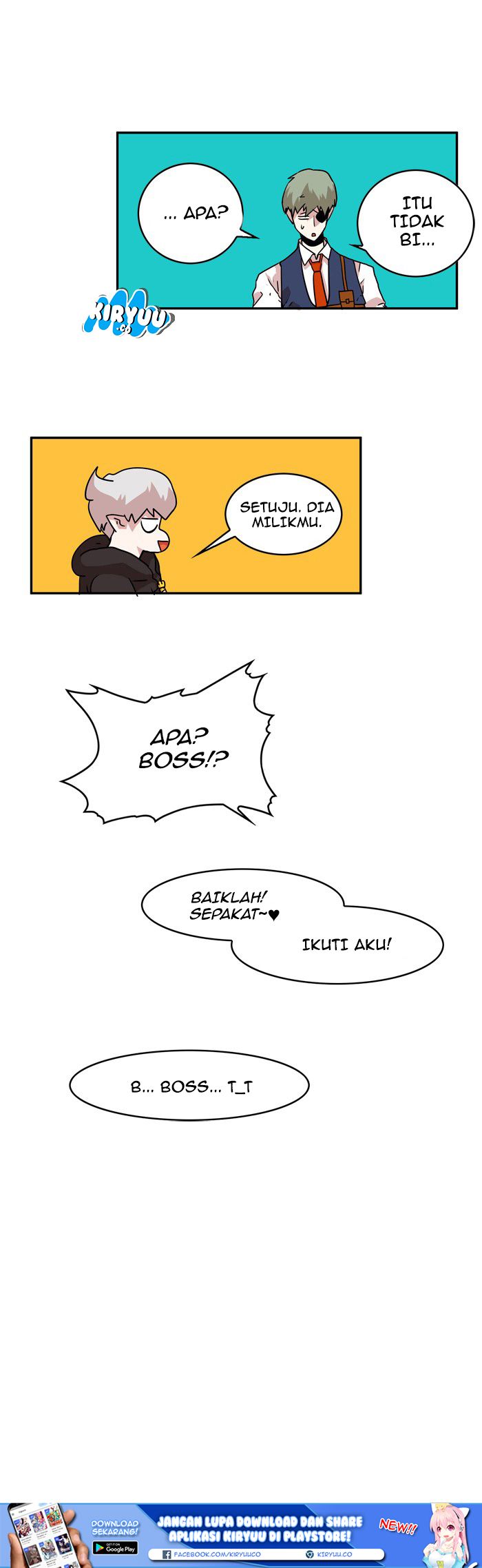 Hardcore Leveling chapter 23