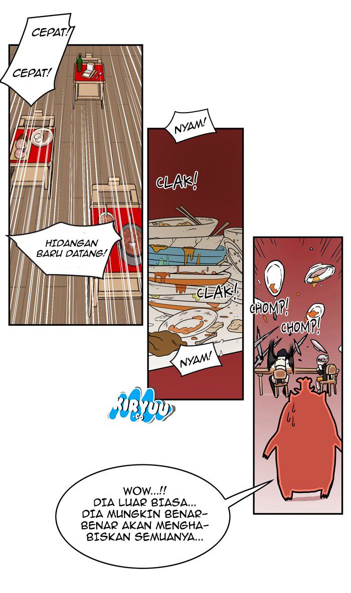 Hardcore Leveling chapter 23