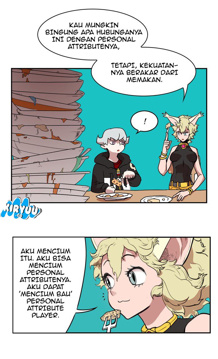 Hardcore Leveling chapter 23