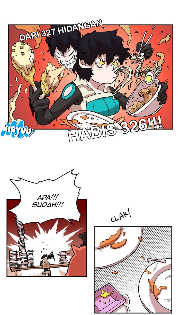 Hardcore Leveling chapter 23