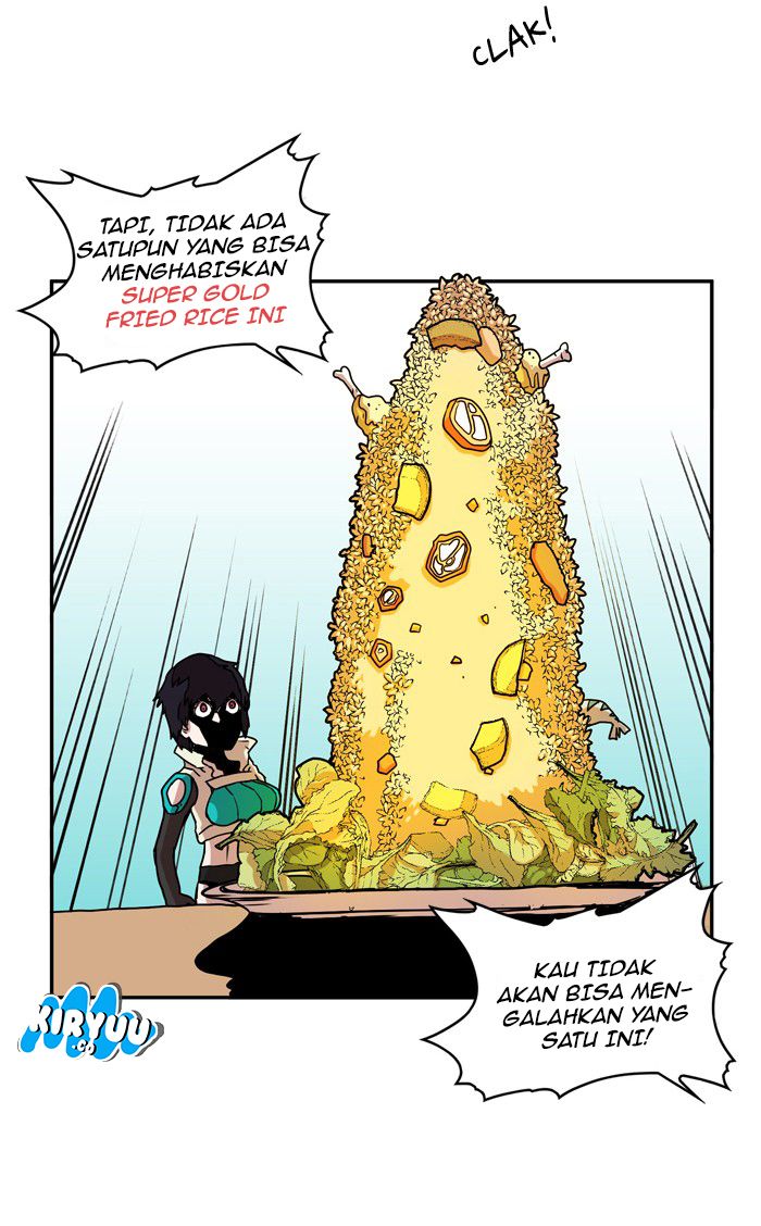 Hardcore Leveling chapter 23