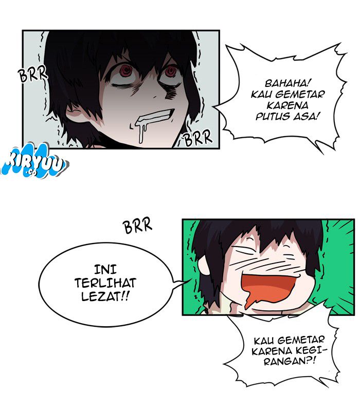 Hardcore Leveling chapter 23