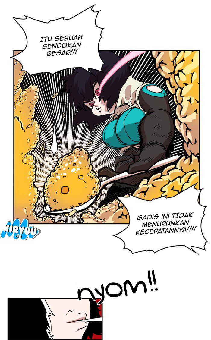 Hardcore Leveling chapter 23