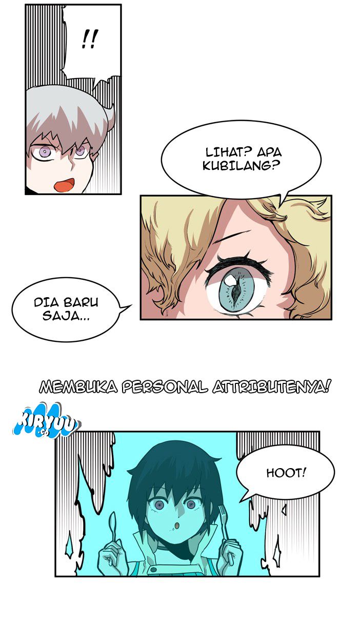 Hardcore Leveling chapter 23