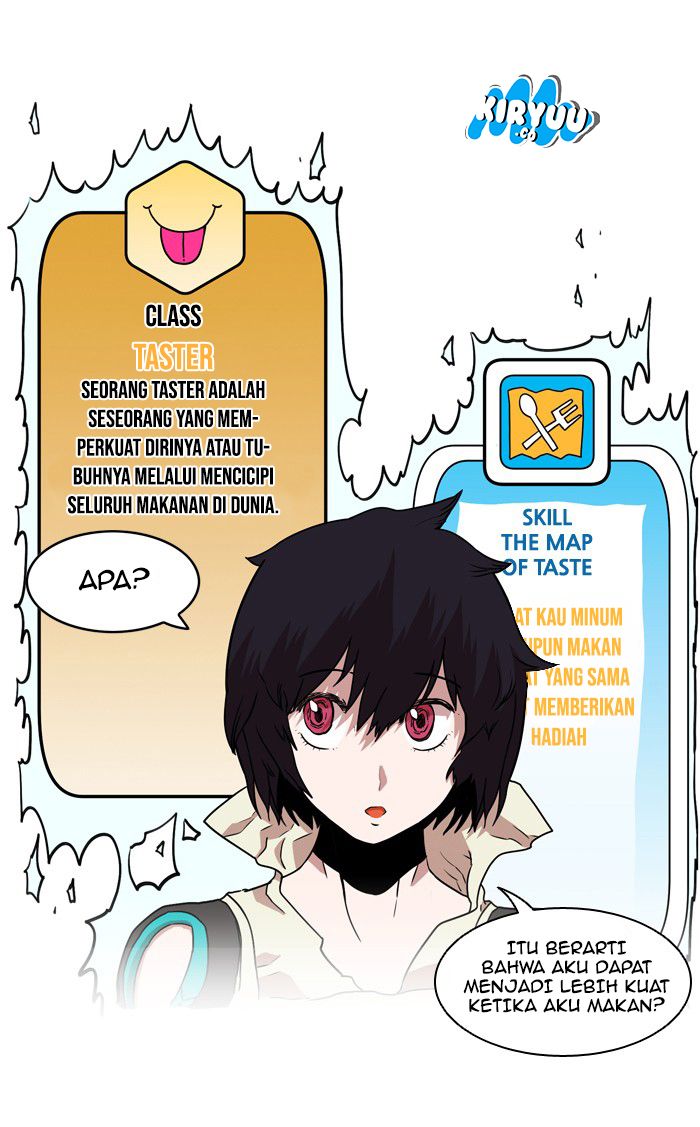 Hardcore Leveling chapter 23
