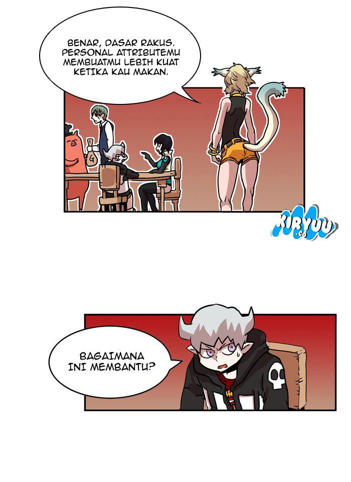 Hardcore Leveling chapter 23