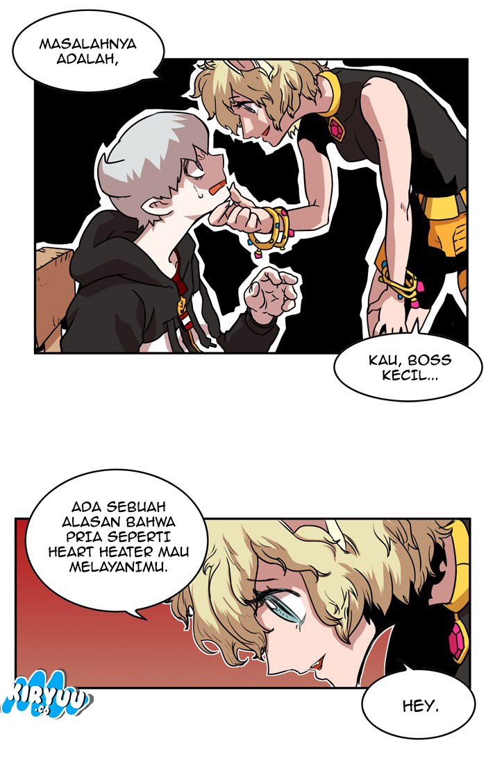 Hardcore Leveling chapter 23