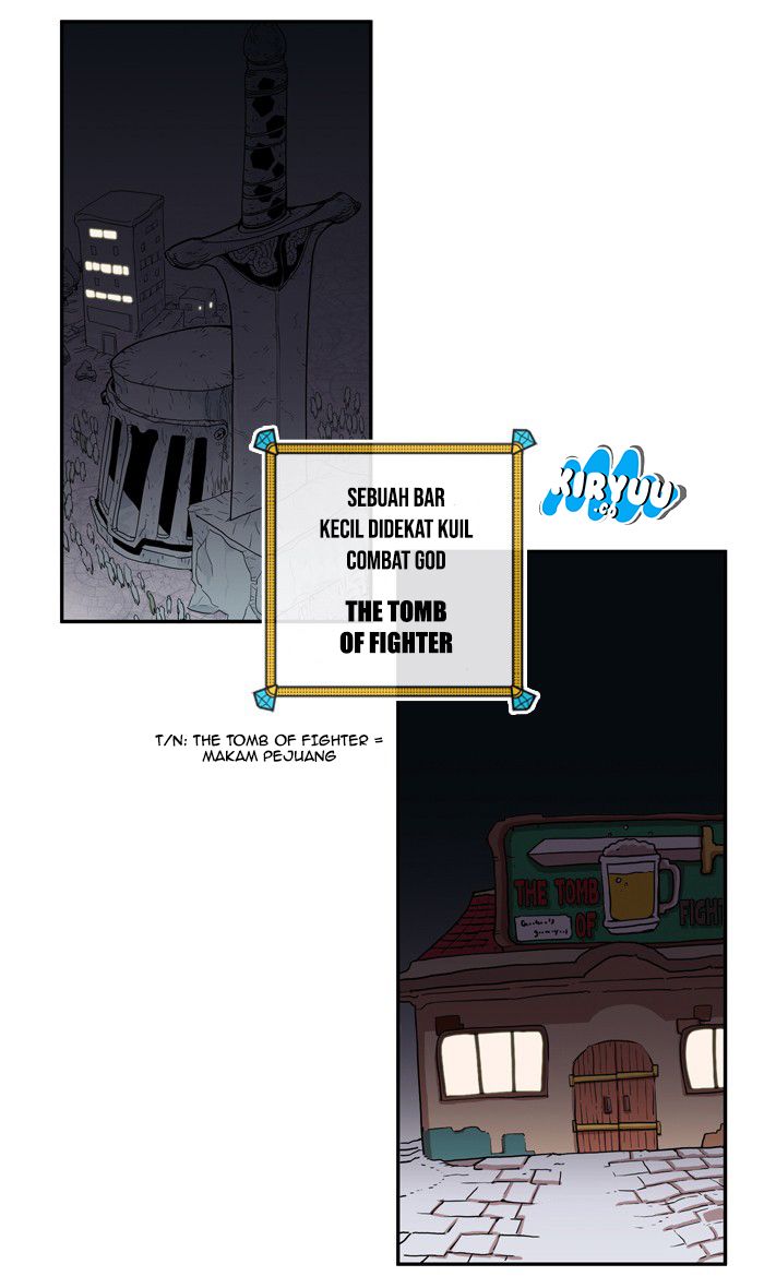 Hardcore Leveling chapter 23
