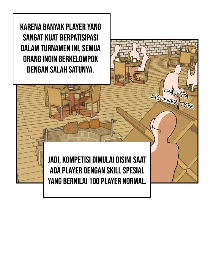 Hardcore Leveling chapter 23