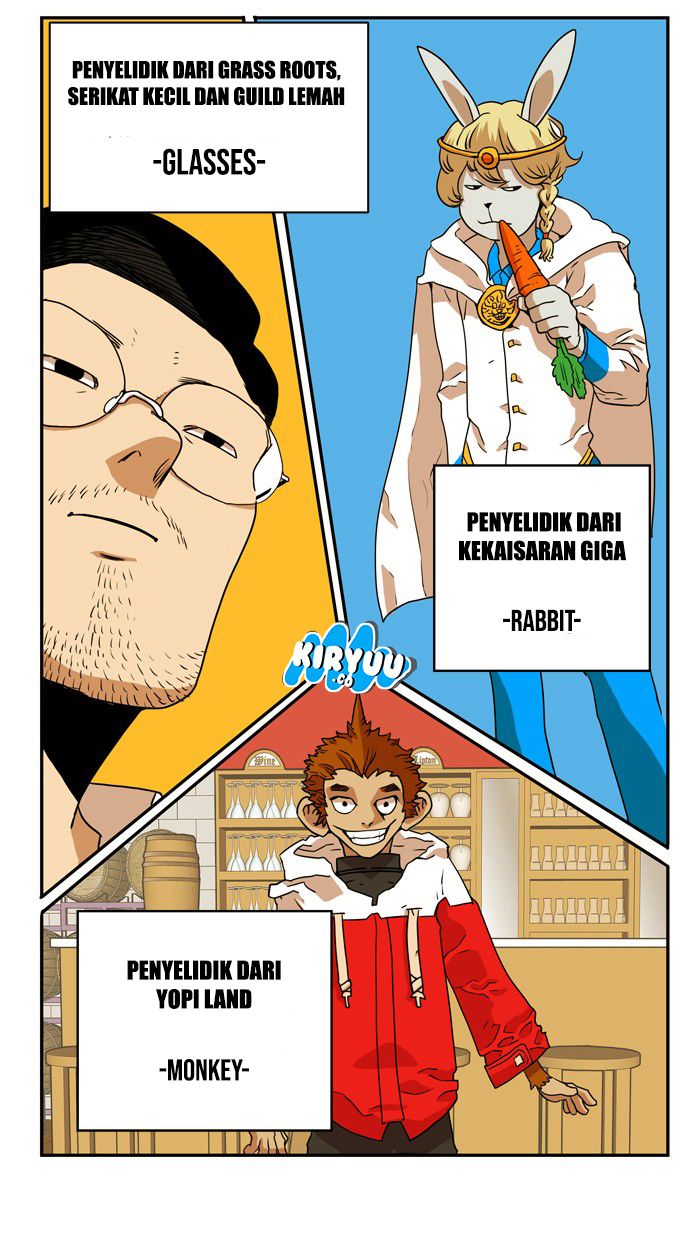 Hardcore Leveling chapter 23
