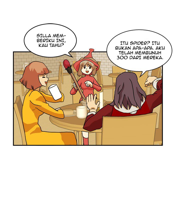 Hardcore Leveling chapter 23