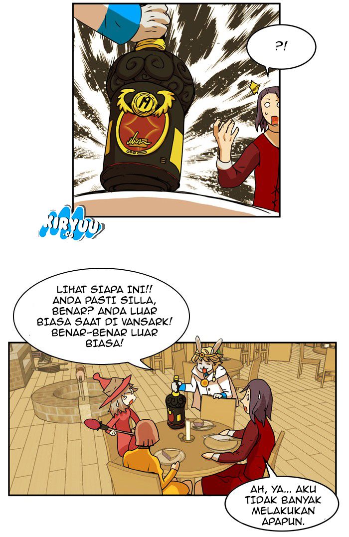 Hardcore Leveling chapter 23
