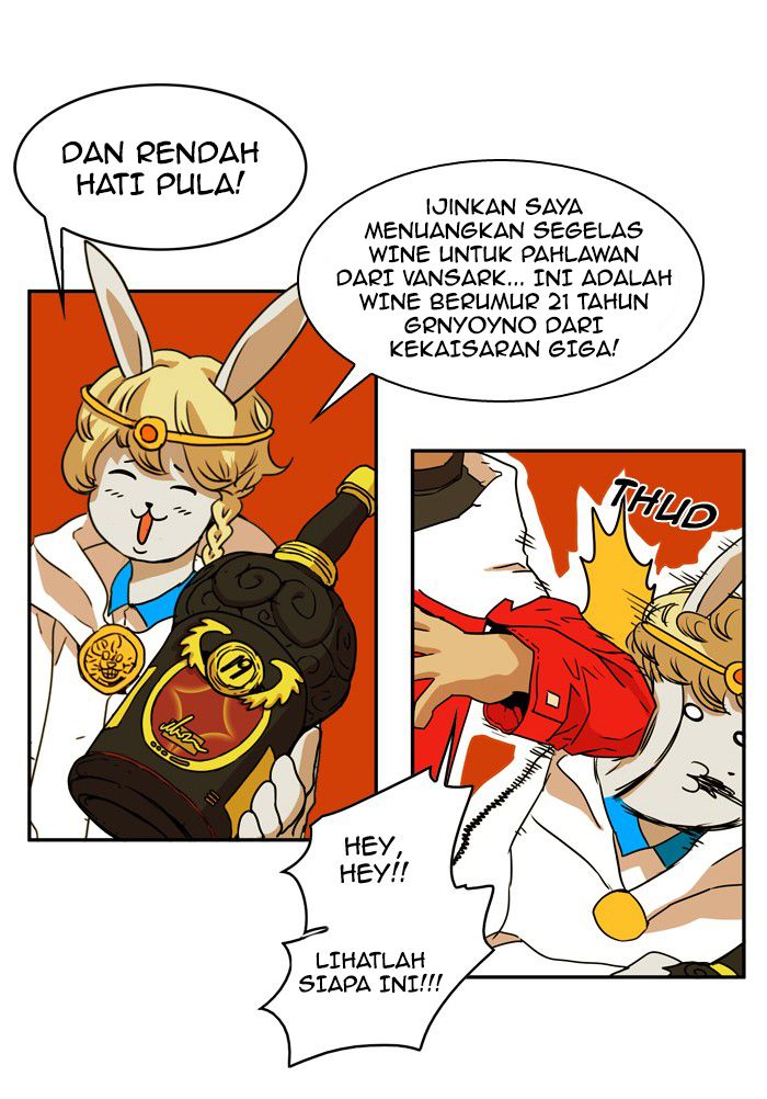 Hardcore Leveling chapter 23