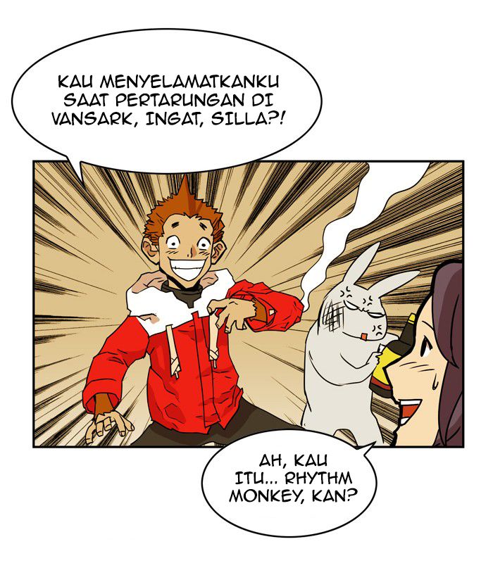 Hardcore Leveling chapter 23